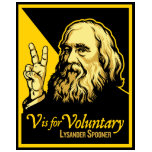 Lysander Spooner T-Shirt