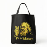 Lysander Spooner Voluntaryism Bags