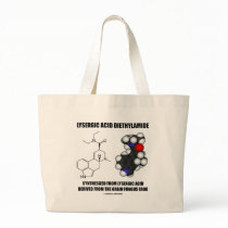 Lysergic Acid Diethylamide From Grain Fungus Ergo Bag