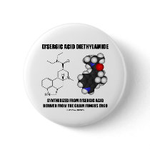 Lysergic Acid Diethylamide From Grain Fungus Ergo Buttons