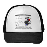 Lysergic Acid Diethylamide From Grain Fungus Ergo Trucker Hats