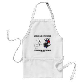 Lysergic Acid Diethylamide Suppose Psychedelic apron