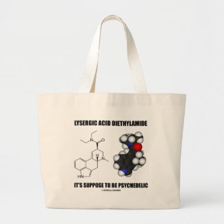 Lysergic Acid Diethylamide Suppose Psychedelic Bag