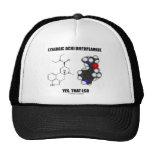 Lysergic Acid Diethylamide Yes, That LSD
