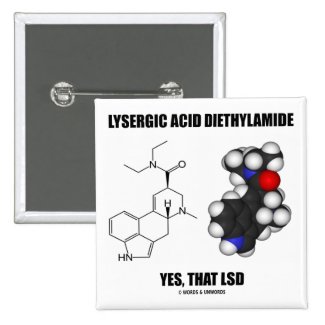 Lysergic Acid Diethylamide Yes, That LSD Pins