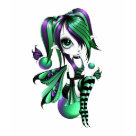 ladies_fitted_hooded_longsleeve - Lyssa Fae