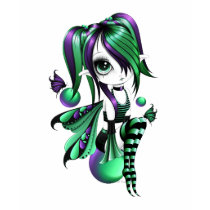 Lyssa Fae t-shirts