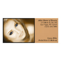 Lyssa Custom Rack Cards