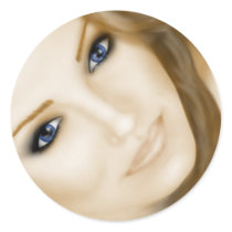Lyssa Sticker