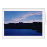 Lyttelton, South Island, New Zealand Greeting Cards