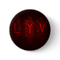 LYV Button RED by lyvofficial LYV Button RED