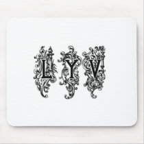 LYV Mousepad
