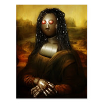 M0NA1ZA-582 Postcard postcards