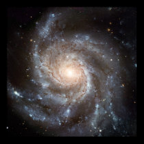 M101 Galaxy posters