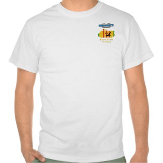 M106A1 Heavy Mortar Carrier Crew Shirt