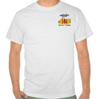 M125A1 Mortar Carrier Crew Shirt