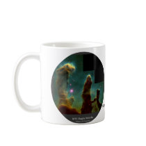 M16 Eagle Nebula 'Pillars of Creation' Mug
