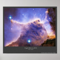 M16 Eagle Nebula Posters