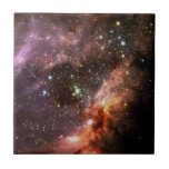 M17 Stellar Cluster Tiles