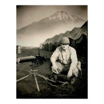 M1917A1 .30 Caliber Water-Cooled Machine Gun posters