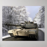 M1 Abrams posters