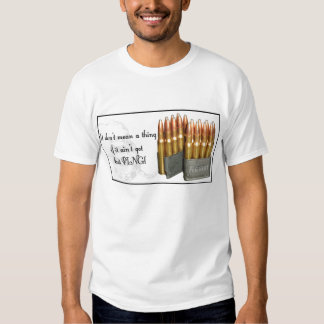 garand thumb shirt