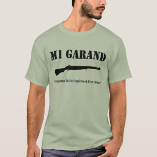 garand thumb shirt