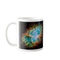 M1 the Crab Nebula Mugs