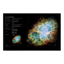 M1-The Crab Nebula posters by rmayhew M1-The Crab Nebula posters
