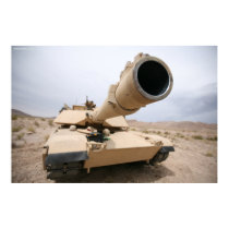 M1A1 Abrams posters