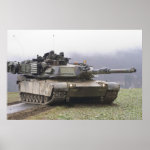 M1A1 Abrams Posters