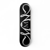 M2 SkateBoard ~ Black by michaelmelese M2 SkateBoard ~ Black