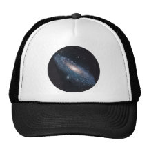 M31 Andromeda Galaxy Hats