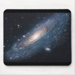 M31 Galaxy in Andromeda Mouse Mats