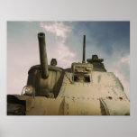 M3 Tank Poster