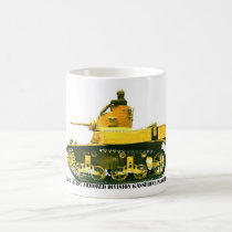 M3A1 (Stuart III).1943 US 1st Armor... mugs