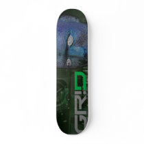 M3SH Mu5ik skateboards