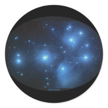 M45 the Pleiades