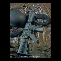 M4 All by Mark Vaughan posters