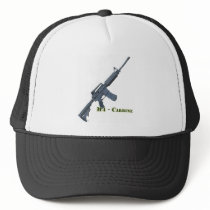 M4 Carbine hats