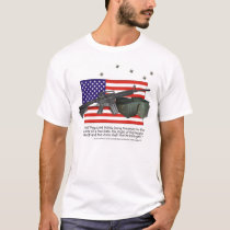 M4 Carbine, Support our 2nd Amendment t-shirts by digitalxtreme M4 Carbine, Support our 2nd Amendment t-shirts