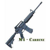 M4 Carbine t-shirts