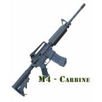 M4 Carbine t-shirts