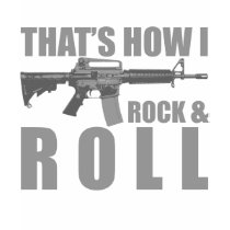M4-Commando-Rock-N-Roll t-shirts by proartshirts M4-Commando-Rock-N-Roll t-shirts