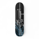 M4 lights skateboards