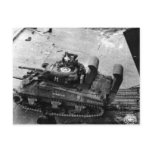 M4 Sherman Postcards