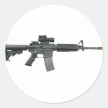 M4 STICKERS