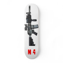 m4a1, M 4 skateboards by FELTS29 m4a1, M 4 skateboards