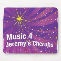 M4JC logo mousepad