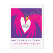 M4JC love postcard